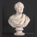 Hot sale western hand carved marble stone busts for sale